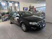 Usata VW Passat Highline 140 CV (102 kW) 2006 Nero Station wagon