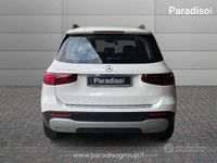 Usata Mercedes GLB180 Advanced 116 CV (85 kW) 2025 Bianco SUV