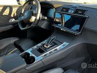 Usata DS Automobiles DS7 Crossback Rivoli 130 CV (95 kW) 2023 Blu SUV