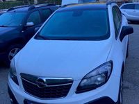 Usata Opel Mokka Cosmo 140 CV (102 kW) 2015 Bianco SUV