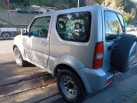 usata Suzuki Jimny 1.3i 16V cat 4WD JLX