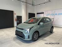 Nuova Kia Picanto Urban 63 CV (46 kW) 2025 Grigio Utilitaria