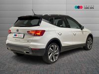 Usata Seat Arona FR 95 CV (69 kW) 2023 Bianco SUV