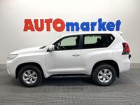 Usata Toyota Land Cruiser Comfort 204 CV (150 kW) 2021 Bianco SUV