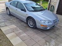 Usata Chrysler 300M 2001 Grigio Berlina