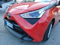 usata Toyota Aygo Connect 1.0 VVT-i 72CV 5 porte x-business