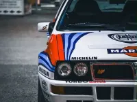 Usata Lancia Delta 120 CV (88 kW) 1991 Utilitaria