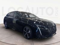 Nuova Peugeot 308 SW GTi 224 CV (164 kW) 2025 Nero Station wagon