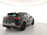 Usata Cupra Formentor VZ2 245 CV (180 kW) 2023 Nero SUV