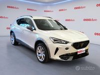 Usata Cupra Formentor 150 CV (110 kW) 2022 Bianco SUV