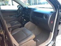 Usata Jeep Compass 136 CV (100 kW) 2013 Nero SUV