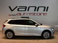 Usata Skoda Kamiq Ambition 110 CV (80 kW) 2022 Argento SUV