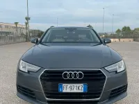 Usata Audi A4 150 CV (110 kW) 2016 Grigio Station wagon