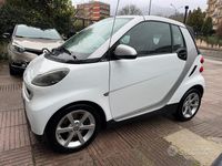 Usata Smart ForTwo Cabrio Pulse 71 CV (52 kW) 2010 Bianco Cabrio