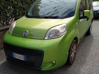 Usata Fiat Fiorino 75 CV (55 kW) 2010 Verde Monovolume