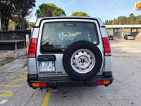 Usata Land Rover Discovery 2 139 CV (102 kW) 2002 Grigio SUV
