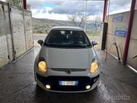 Usata Fiat Punto Evo 75 CV (55 kW) 2011 Bianco Utilitaria