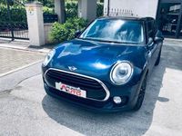Usata Mini Cooper D Clubman Hype 190 CV (139 kW) 2018 Blu/azzurro(met.) Station wagon