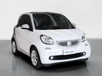 usata Smart ForTwo Coupé 1.0 passion 71cv