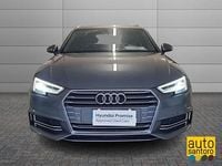 Occasion Audi A4 Business 190 PK (139 kW) 2018 Grijs Stationwagen