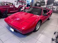 Usata Ferrari 328 271 CV (199 kW) 1988 Rosso Cabrio