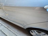 Usata VW Golf Plus Cross Highline 105 CV (77 kW) 2013 Grigio Monovolume