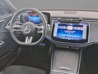 Usata Mercedes E300 Advanced 306 CV (225 kW) 2024 Bianco Station wagon