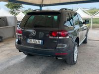 usata VW Touareg 2.5 cambio manuale