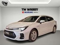 Usata Suzuki Swace Cool 98 CV (72 kW) 2024 Bianco Station wagon