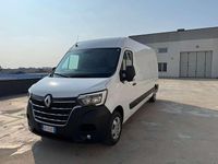 Usata Renault Master 136 CV (100 kW) 2021 Bianco Furgone
