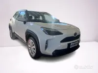 Usata Toyota Yaris Cross Active 92 CV (67 kW) 2023 Bianco SUV