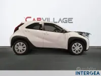 Usata Toyota Aygo X Active 72 CV (52 kW) 2025 Bianco SUV