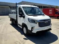 Nuova Maxus V90 150 CV (110 kW) 2025 Bianco Furgone