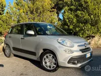 Usata Fiat 500L 95 CV (69 kW) 2020 Grigio Monovolume