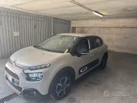 Usata Citroën C3 83 CV (61 kW) 2024 Grigio Berlina