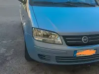 Usata Fiat Idea 70 CV (51 kW) 2005 Monovolume