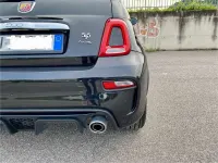 Usata Abarth 595 Turismo 165 CV (121 kW) 2022 Nero Utilitaria