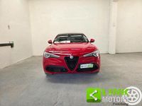 Usata Alfa Romeo Stelvio Veloce 210 CV (154 kW) 2020 Rosso SUV