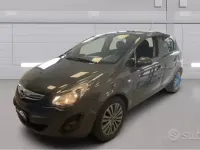 Używany Opel Corsa Edition 86 KM (63 kW) 2014 Szary Hatchback