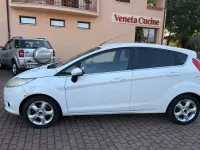 Usata Ford Fiesta Business Edition 97 CV (71 kW) 2011 Berlina