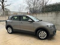 usata VW T-Cross T-Cross 1.6 TDI SCR Style BMT