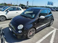 Usata Abarth 500 135 CV (99 kW) 2011 Utilitaria