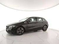Usata Mercedes B180 Advanced 136 CV (100 kW) 2023 Nero Monovolume