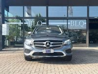 Usata Mercedes GLC220 170 CV (125 kW) 2019 Grigio SUV