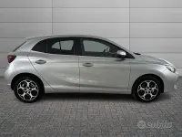 Usata MG MG3 Luxury 102 CV (75 kW) 2025 Grigio Utilitaria