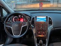 Usata Opel Astra Sport 82 CV (60 kW) 2011 Grigio Station wagon