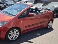 Usata Mitsubishi Colt 149 CV (109 kW) 2006 Rosso Cabrio