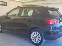 Usata Seat Arona XCELLENCE 95 CV (69 kW) 2020 Nero SUV