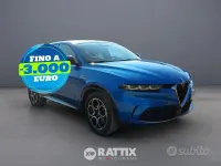 Brugt Alfa Romeo Tonale Ti 131 HK (96 kW) 2023 Blå SUV