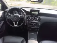 Usata Mercedes A180 Premium 109 CV (80 kW) 2015 Grigio Utilitaria
